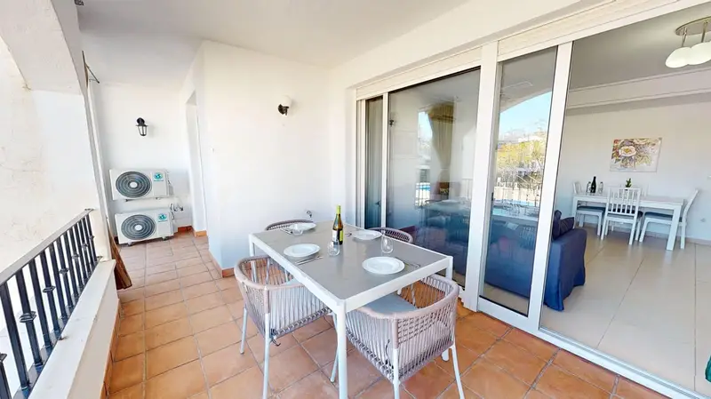 Apartamento Roldan Torre Pacheco 2 Dormitorios Piscina Wifi Incluido