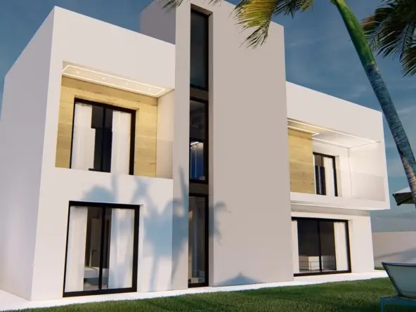 Casa Villa 3 Dormitorios Murcia Playa Piscina Privada