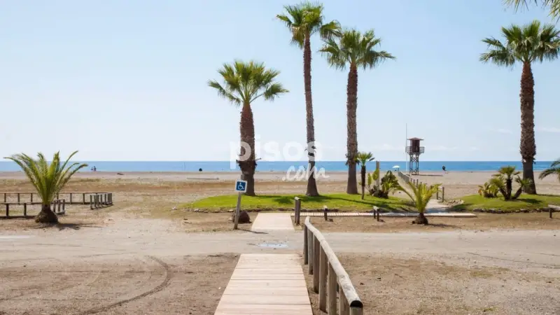 Apartamento en Motril Pueblo cerca de la playa