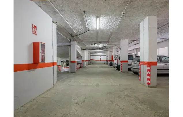 Apartamento 2 Dormitorios 60m2 M	laga Centro Historico