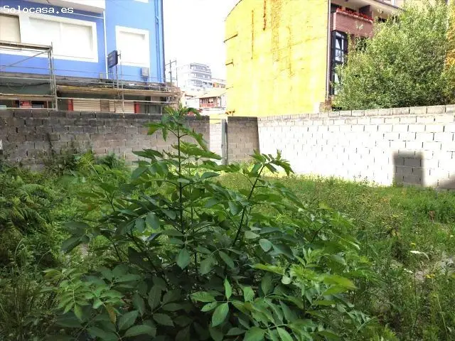 Terreno Urbanizable Residencial en Torrelavega 113m²