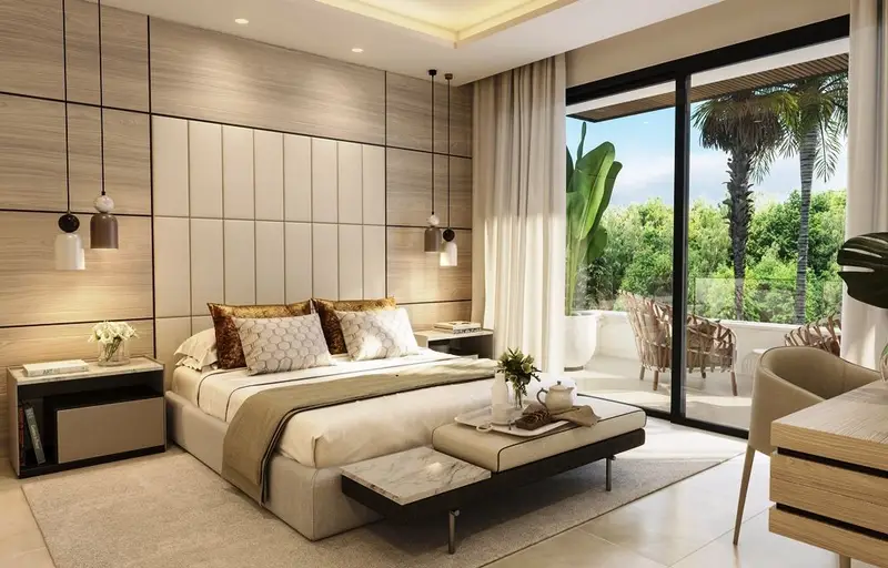 Villa de Lujo en Mijas 3 Dormitorios Piscina Privada Spa y Gimnasio