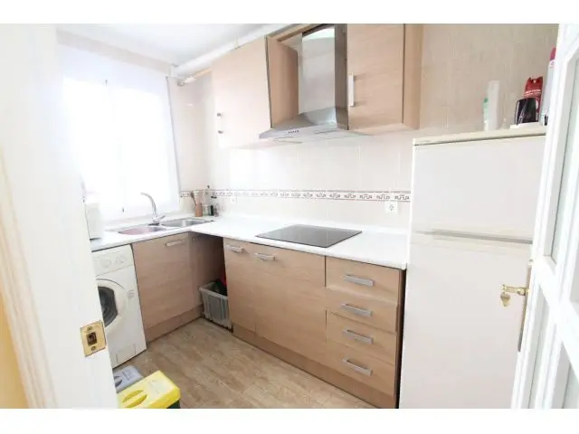 Apartamento Primera Linea de Playa Torre del Mar 2 Dormitorios