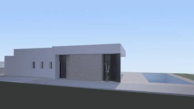 Venta Villa Reformado Aspe