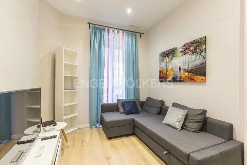 Apartamento en venta en Universidad, Madrid ciudad, Madrid