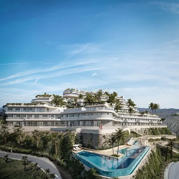 Ático en Venta Águilas Obra Nueva Vistas al Mar