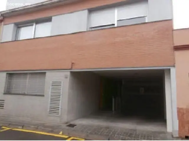 Plaza Parking Les Roquetes Vilanova i la Geltrú