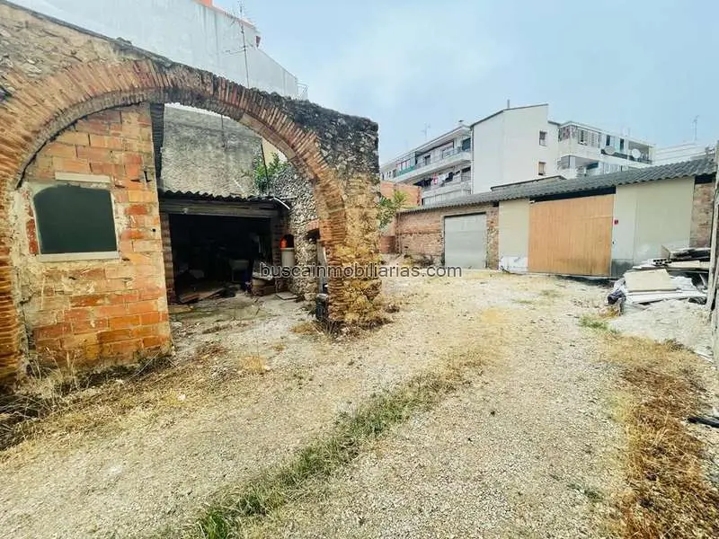 Parcela Rustica Edificable en Figueres 340m2