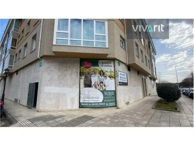 Local Comercial en Ames A Coruna Gran Oportunidad de Inversion