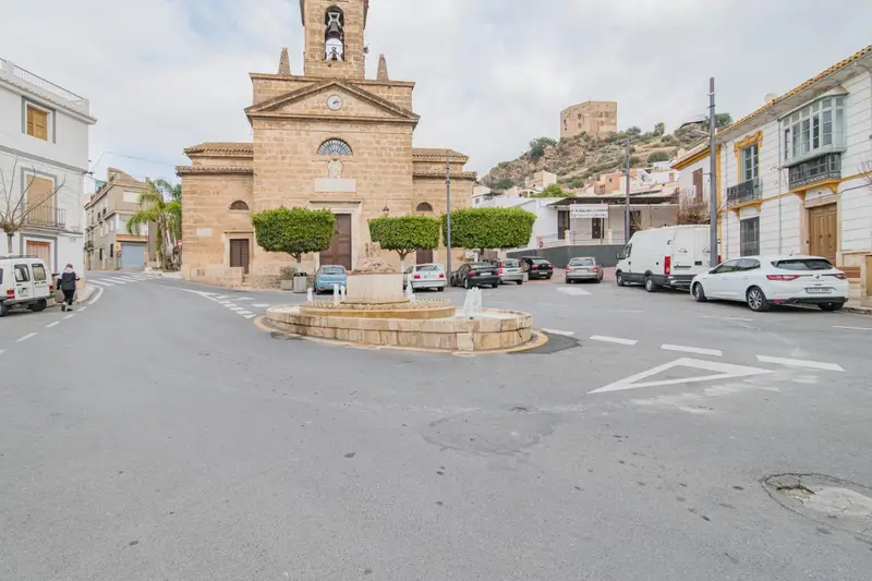 Dúplex a Estrenar en Vélez de Benaudalla 145m²