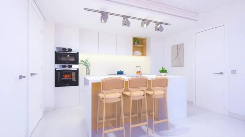 2 Cuarto Apartamento en venta
Pilar de la Horadada, Alicante