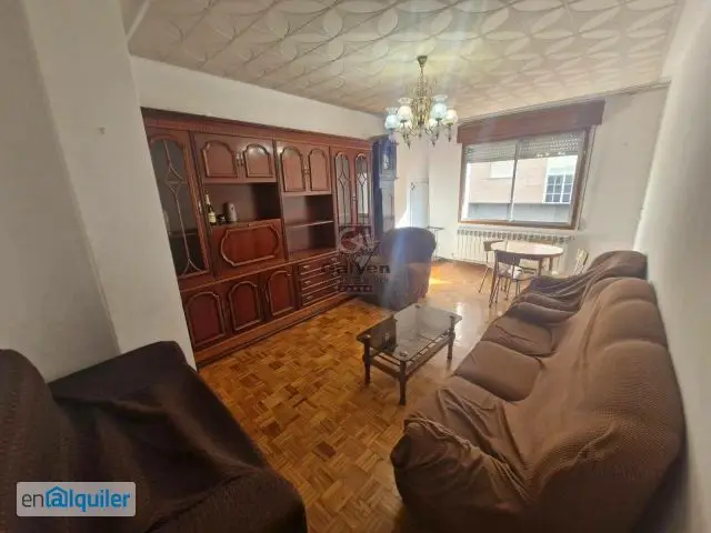 Alquiler Piso Estudiantes Lagunas Amueblado 3 Dormitorios 2 Baños