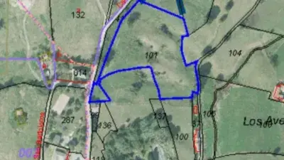 Finca Rústica en Venta Sierrapando Torrelavega