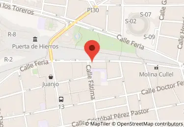 Vivienda en Paseo de la Feria 95 Albacete