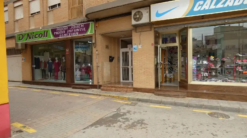 Venta Local Comercial Espinardo 56m2 Calefaccion Trastero