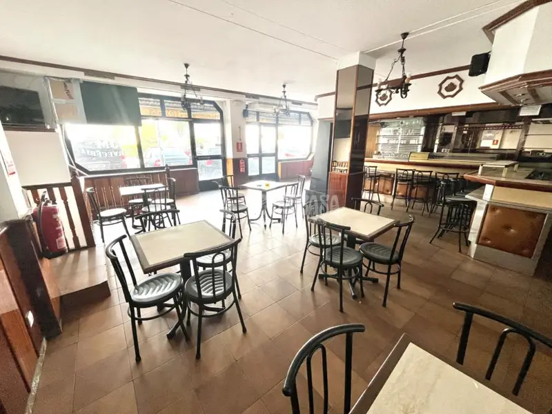 Local comercial en venta en Centro