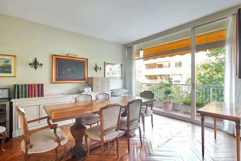 Piso 5 habitaciones terraza Sant Gervasi-La Bonanova Barcelona