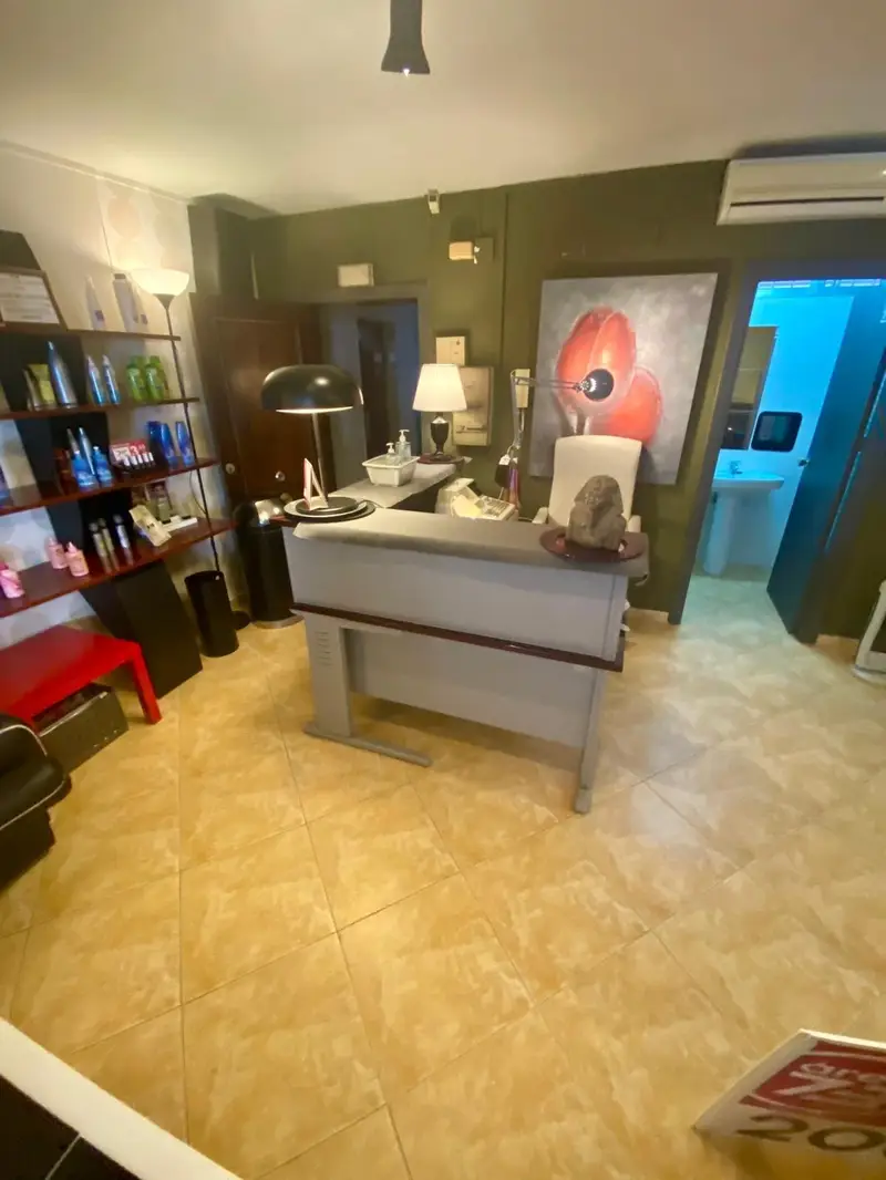Venta Local Comercial Centro Santa Marina Badajoz