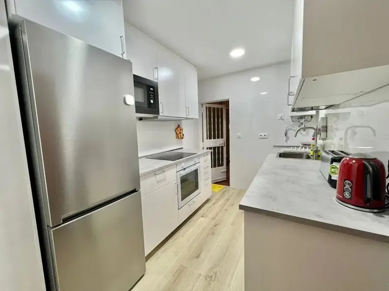 Apartamento 1 Dormitorio Madrid