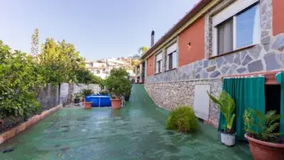 Casa Rural en Almuñécar con Vistas Espectaculares