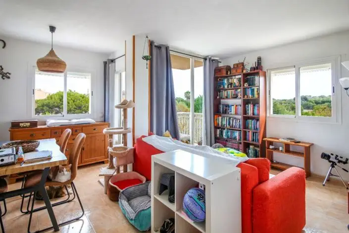 Apartamento 3 Dormitorios en Alcudia Cerca de Servicios
