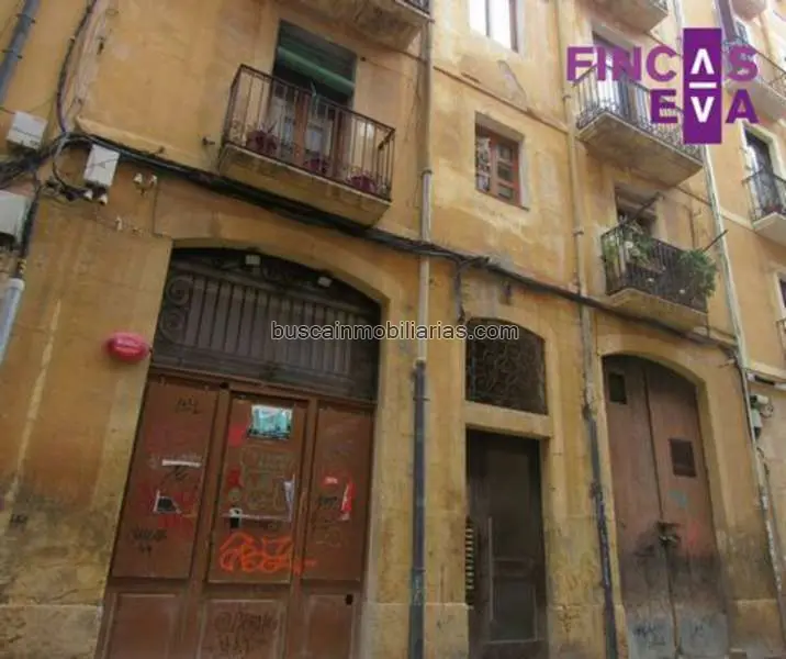Local Comercial Tarragona Centro Historico Reforma Integral