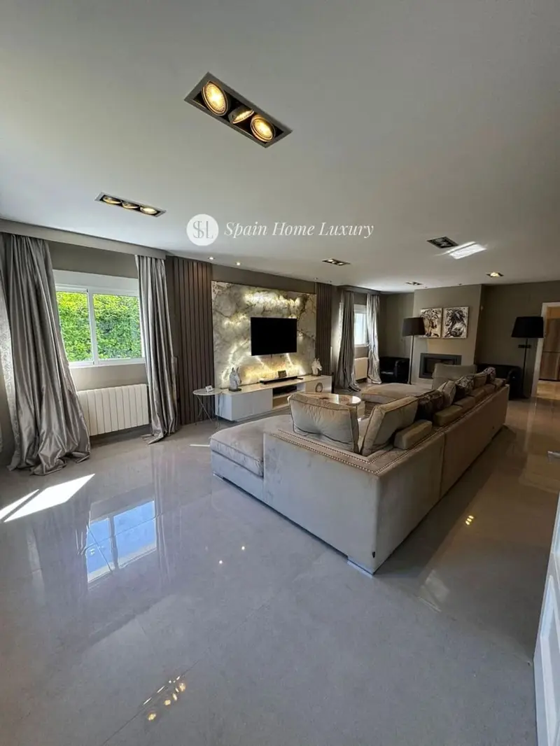 Chalet de Lujo en Venta en Bétera Valencia