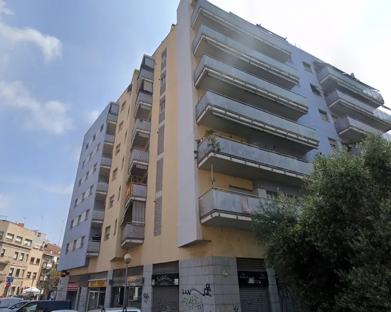 Garaje en venta en Sant Adrià de Besòs