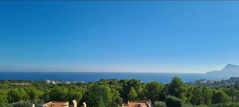 Villa en Altea la Vieja 4 Dormitorios 450m2