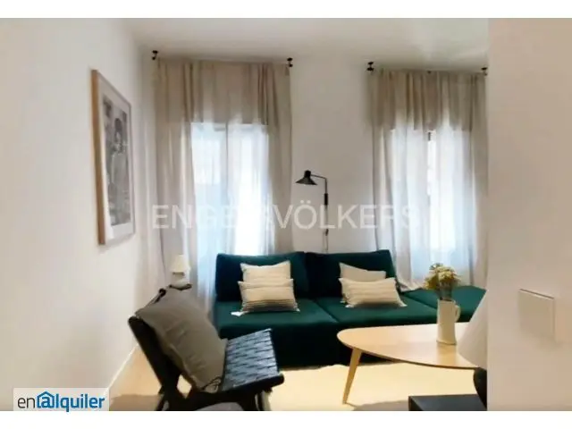 Alquiler Piso Ascensor Latina Madrid - Apartamento Moderno 64m2