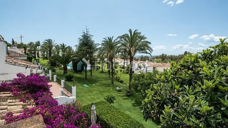 Chalet Pareado en Rio Real Marbella