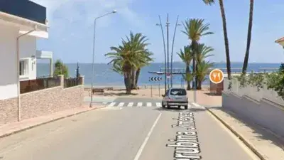 Dúplex en Santiago de la Ribera cerca de la playa