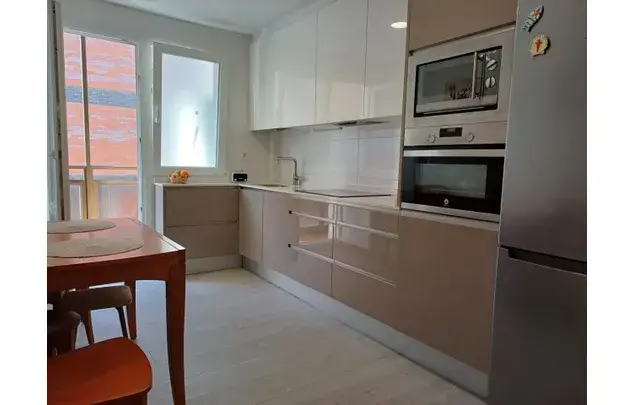 Apartamento 2 Dormitorios 61m2 Bilbao Alquiler Largo Plazo