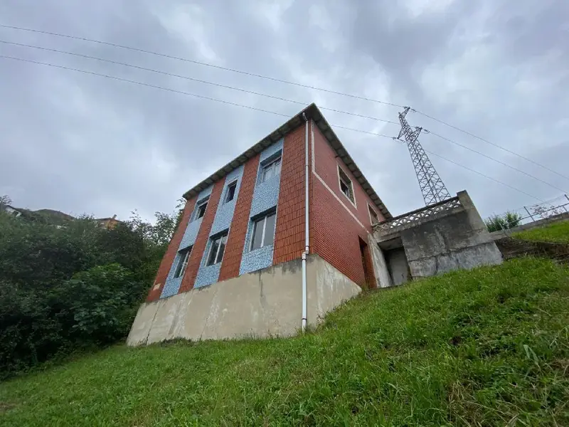 Casa 2 Dormitorios Langreo Para Reformar