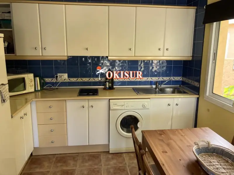 Apartamento en Vera Playa con Piscina y Garaje