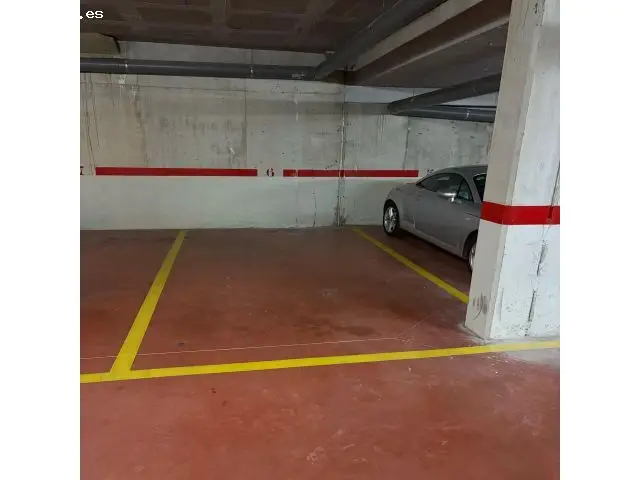 Plaza Parking 11m² Venta