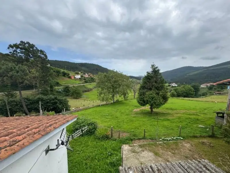 Casa Rústica en Venta San Martín de Luiña Asturias