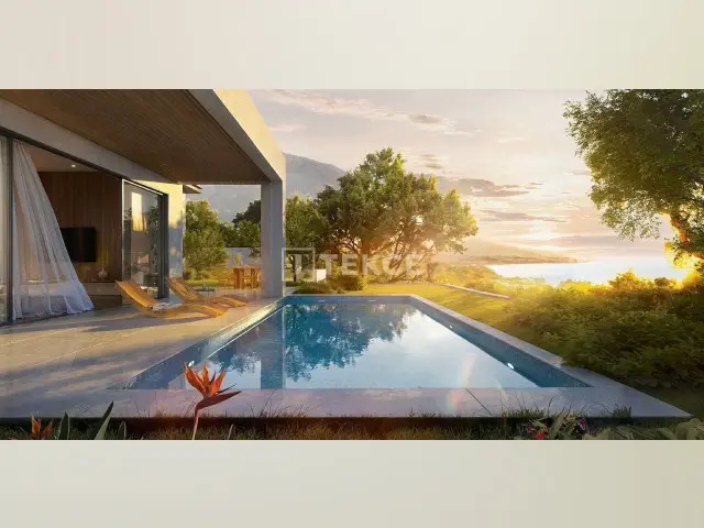 Villas de Lujo con Vistas al Mar en Mijas