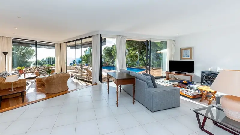 Chalet de Lujo en Costa de los Pinos Mallorca