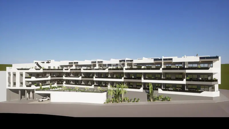 Apartamentos en Benijofar con Piscina Comunitaria