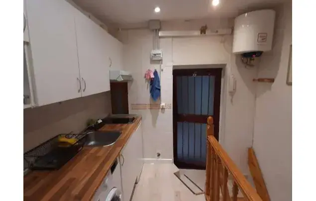 Estudio Amueblado 35m2 Madrid Gastos Incluidos