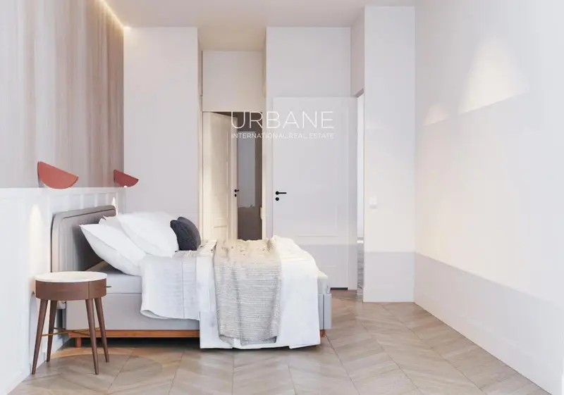 Apartamento en venta Eixample Barcelona 161m² 3 dormitorios