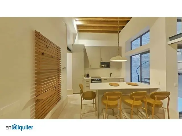 Alquiler Piso Obra Nueva Casco Antiguo Sevilla