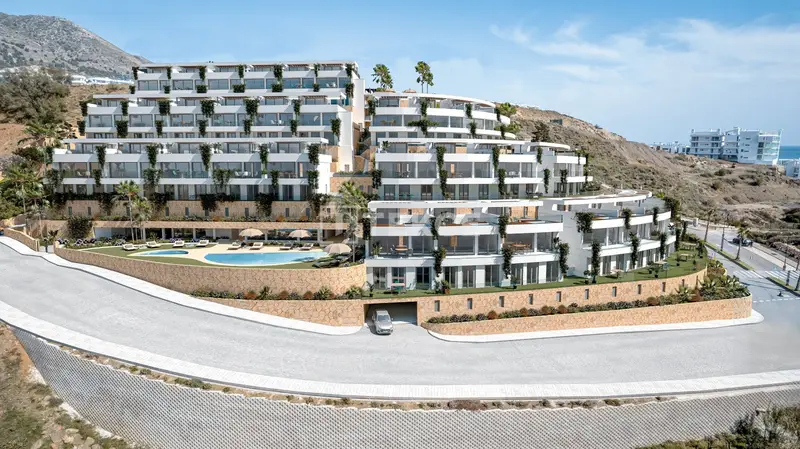 Adosados con Vistas al Mar en Fuengirola Certificado BREEAM