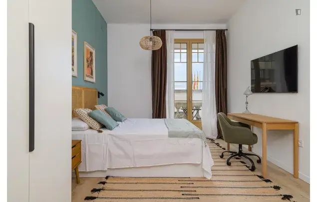 Alquiler Piso 4 Dormitorios Barcelona