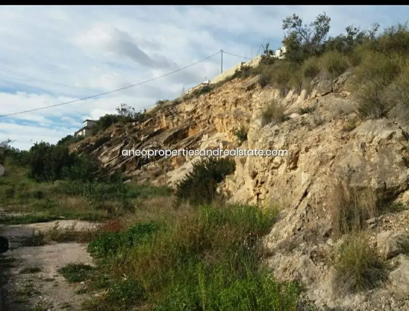 4 Cuartos Terrenos en Venta El Campello Alicante
