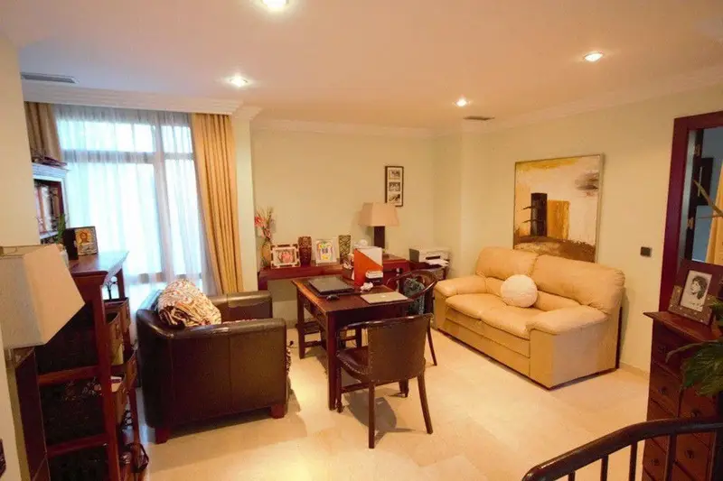 Bungalow en alquiler en Puerto Banus, Marbella, Málaga