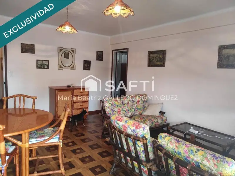 Apartamento en venta en A Guarda, Pontevedra
