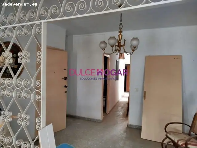 Piso para Reformar en Nerja Centro 90m² Azotea 60m²