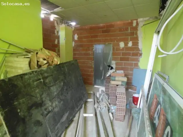 Alquiler Local Comercial con Terraza 200m2 Benidorm